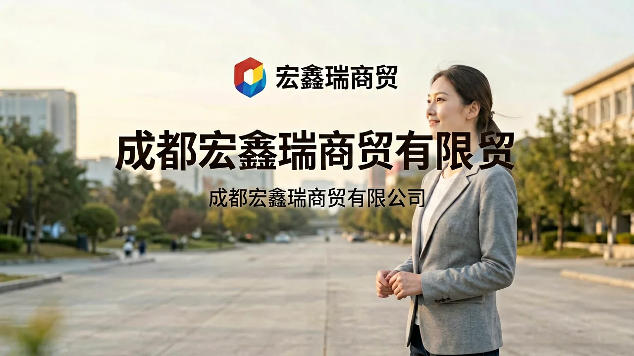 成都商贸公司